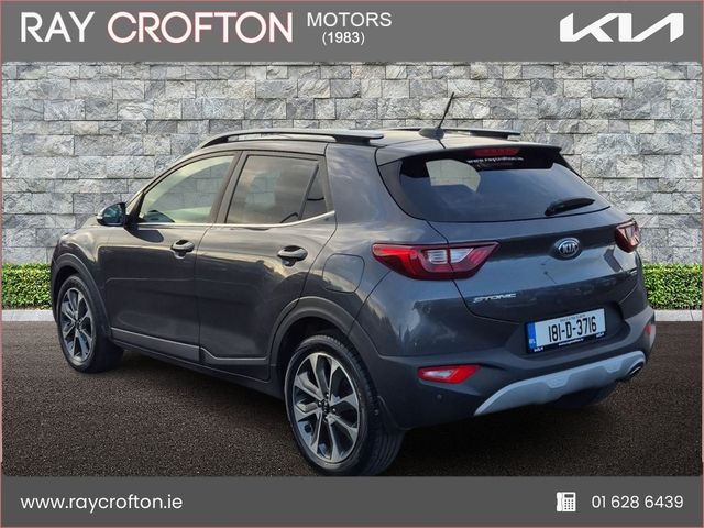 Image for 2018 Kia Stonic 1.6 K3 Diesel