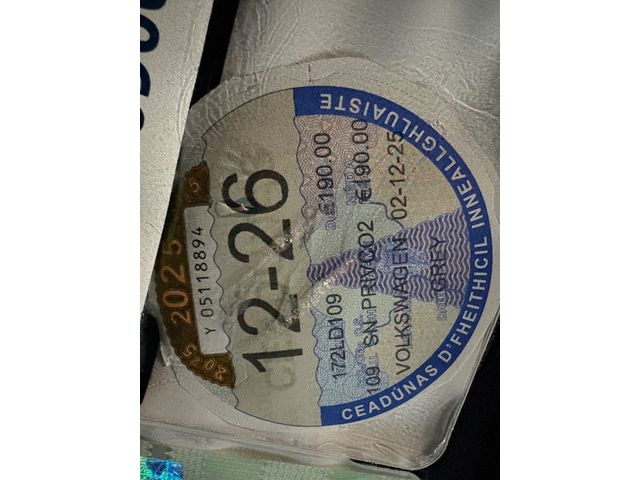 Image for 2017 Volkswagen Golf 1.6 TDI 115 Highline 79Km