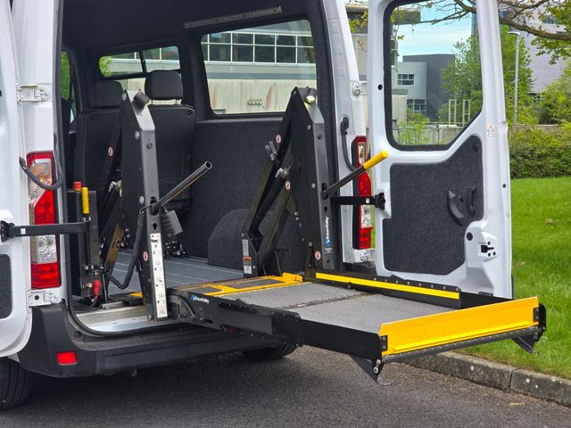 Image for 2022 Renault Master MM35 Buisness Blue DCI
