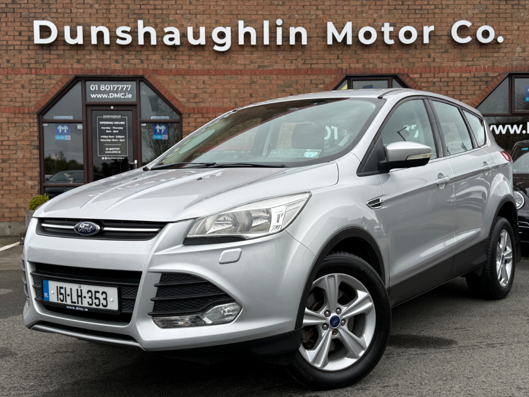 Image for 2015 Ford Kuga ZETEC 2.0TDCI 120BHP *LOW KMS*