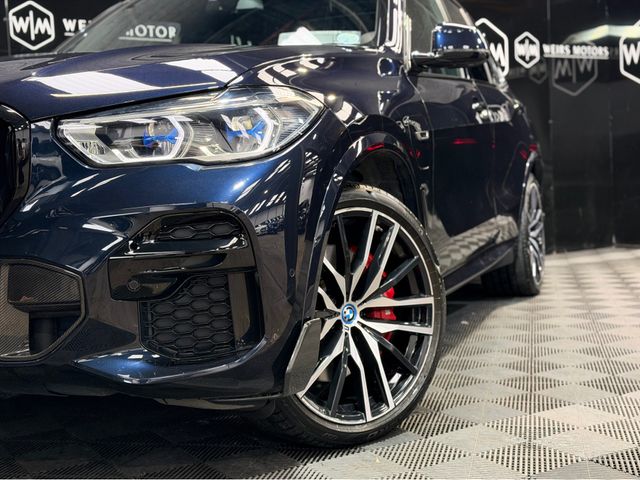 Image for 2022 BMW X5 MSPORT XDRIVE45E CARBON EDTION X5M SEATS ONE OWNER IRISH JEEP LOW KLMS MASSIVE SPEC 
