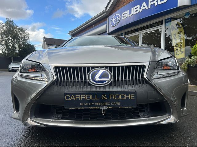 Image for 2016 Lexus RC RC300H Executive Hybrid Sports Coupe - Stunning Car + Top Trade-Ins & Great Finance Deals - Assured Dealer Warranty - Lexus Quality !