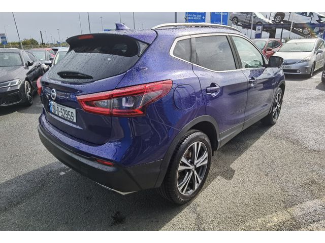 Image for 2019 Nissan Qashqai 1.5DCI N-CONNECTA - FINANCE AVAILABLE - CALL US TODAY ON 01 492 6566 OR 087-092 5525