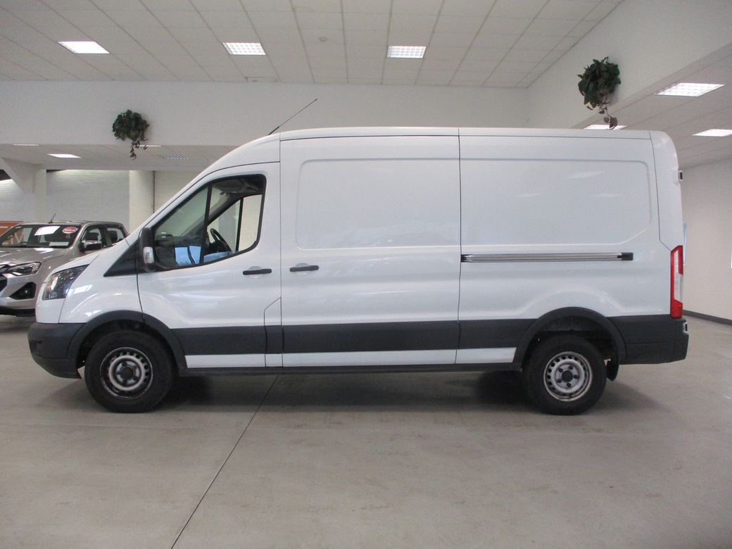 Image for 2020 Ford Transit T 350 LWB H2 2.0 130PS RWD 5DR