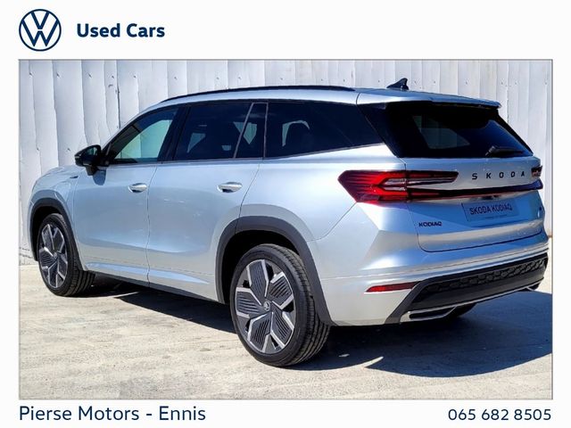 Image for 2026 Skoda Kodiaq Kodiaq Sportline Iv Phev iV DSG