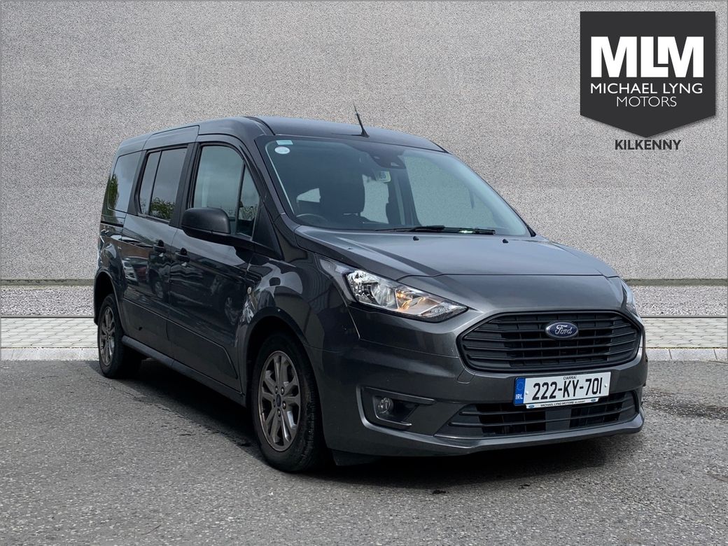 Image for 2022 Ford Transit Connect Tourneo *Wheelchair Accessable* Price Ex VAT