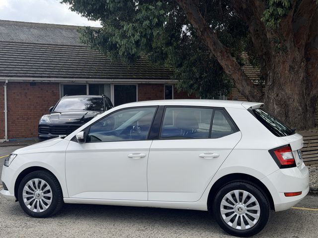 Image for 2021 Skoda Fabia ACT 1.0. FINANCE AVAILABLE. WARRANTY INCLUDED
