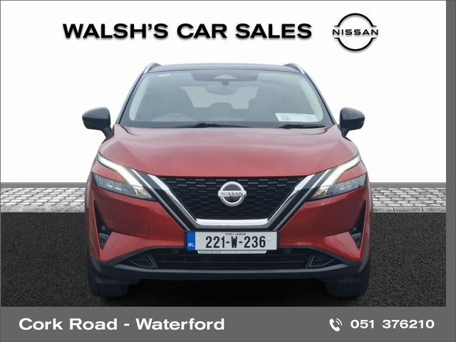 Image for 2022 Nissan Qashqai QQ 1.3 HYB SV Premium 2tone M