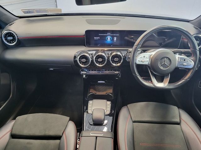 Image for 2021 Mercedes-Benz A Class A 250 E PHEV A/T Saloon AMG Line