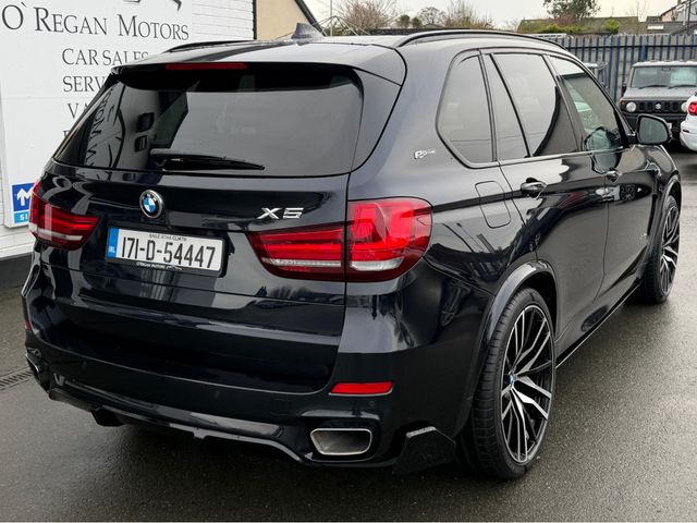 Image for 2017 BMW X5 **HIGH SPEC** 40E M-SPORT M-PERFORMANCE