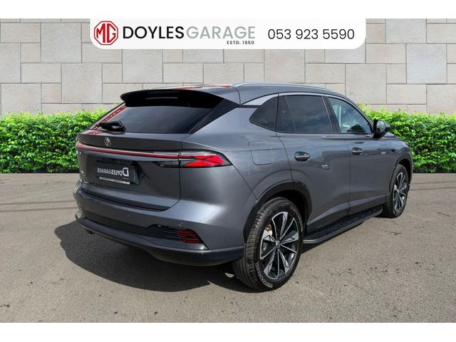 Image for 2026 MG HS Plug-in Hybrid EV 2WD Auto Exclusive