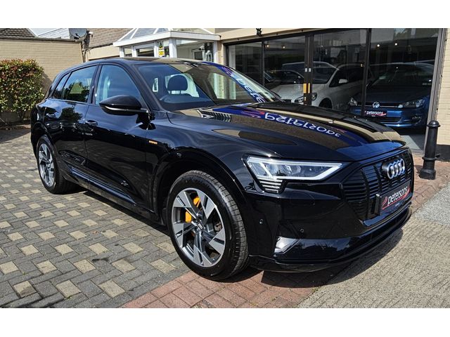 Image for 2020 Audi e-tron 50 230KW Q SPORT 5DR AUTOMATIC