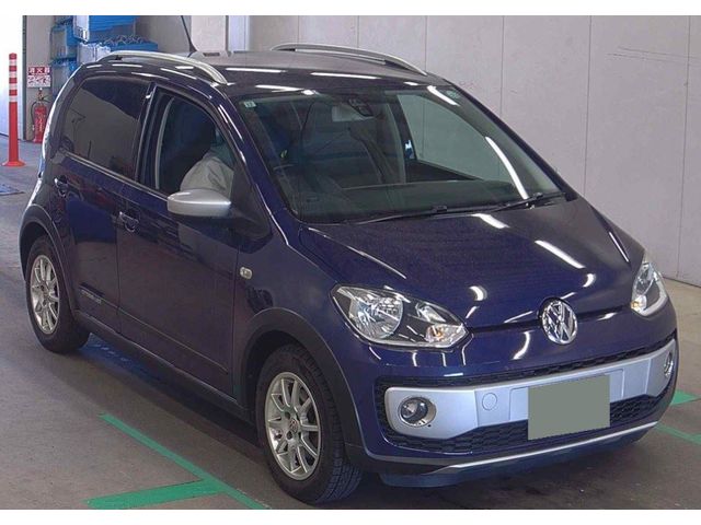 Image for 2016 Volkswagen up! 1.0 Cross Up Petrol Auto
