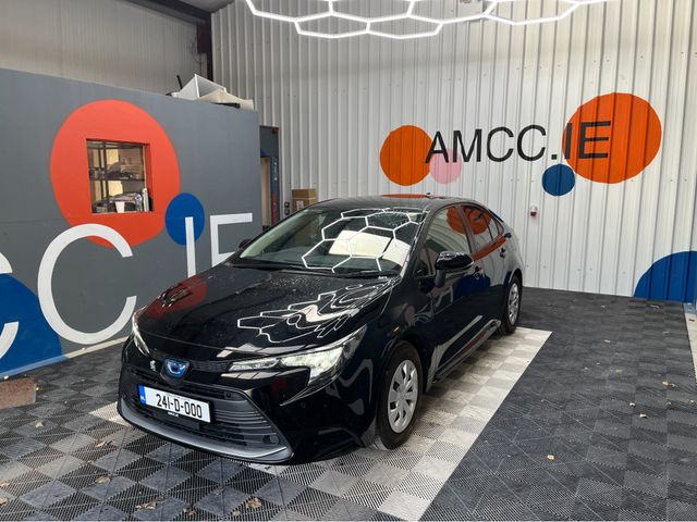 Image for 2024 Toyota Corolla 2024 TOYOTA COROLLA HYBRID G 1.8 AUTOMATIC / CRUISE CONTROL / REVERSE CAMERA AND MORE