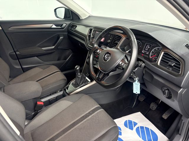 Image for 2018 Volkswagen T-Roc 1.0 TSI 115bhp Design