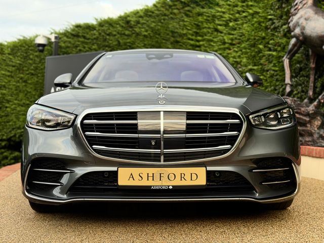Image for 2022 Mercedes-Benz S Class S 350 d 350D 4DR Auto