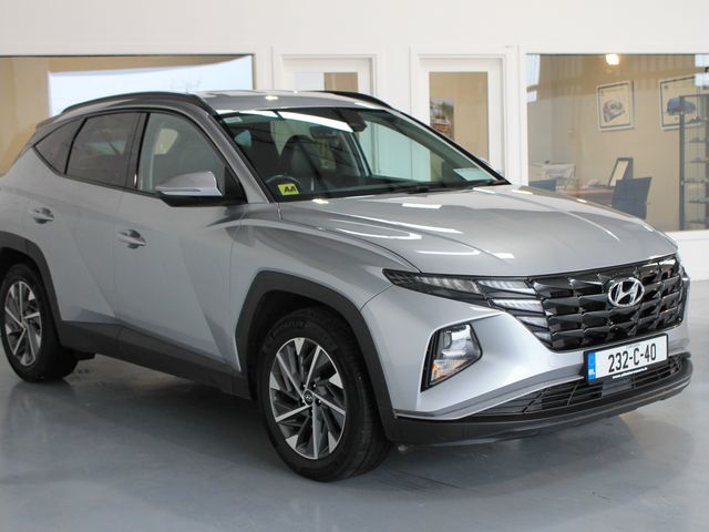 Image for 2023 Hyundai Tucson Executive 5DR