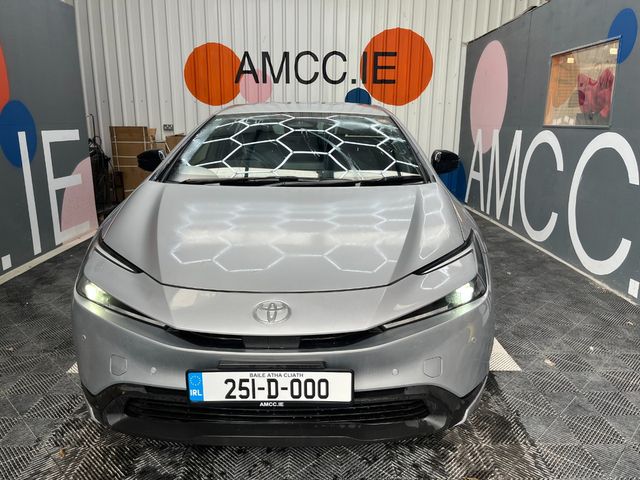 Image for 2025 Toyota Prius 2025 TOYOTA PRIUS 5D 1.8 AUTOMATIC / CRUISE CONTROL / REVERSE CAMERA AND MORE