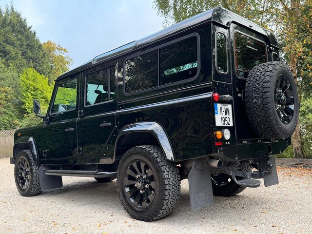 Image for 2011 Land Rover Defender 110 2.4 300 TDI *Only 113000km. Immaculate*