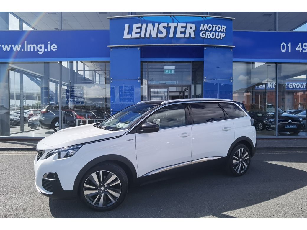 Image for 2018 Peugeot 5008 1.5 GT LINE BLUEHDI **7 SEATER** - FINANCE AVAILABLE - CALL US TODAY ON 01 492 6566 OR 087-092 5525