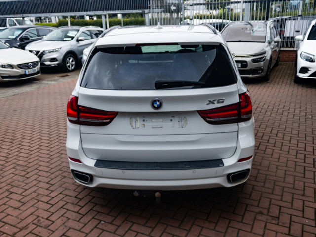 Image for 2015 BMW X5 XDRIVE 30D M SPORT AUTOXDRIVE 30D M SPORT 2 SEATER COMMERCIAL // PAN ROOF // AS NEW // UPGRADED ALLOYS// BUY WITH CONFIDENCE AA AND SIMI APPROVED DEALER 2025 // FIN