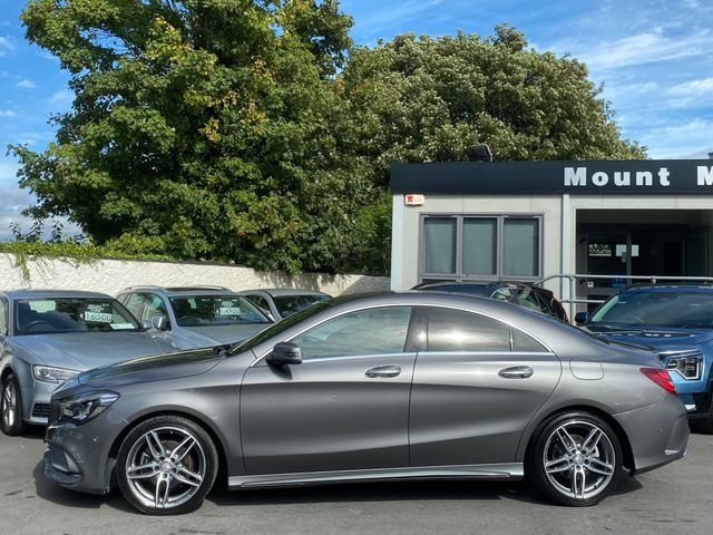 Image for 2017 Mercedes-Benz CLA Class AMG Auto Saloon