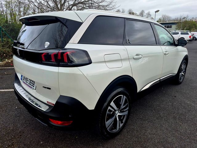 Image for 2021 Peugeot 5008 