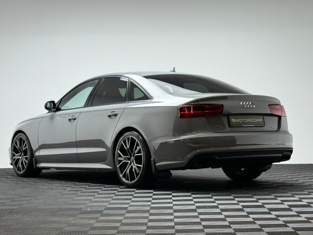 Image for 2016 Audi A6 COMP 3.0 TDI 326HP QUATTRO NARDO GREY