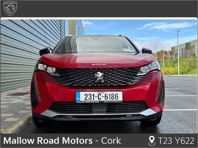 Image for 2023 Peugeot 3008 FL ALLURE 1.5 HDI 130 AUTO