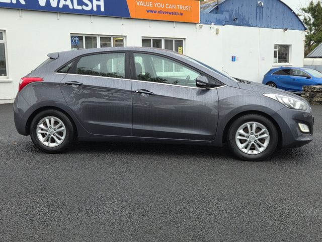 Image for 2016 Hyundai i30 SE NAV B/D 110 5DR
