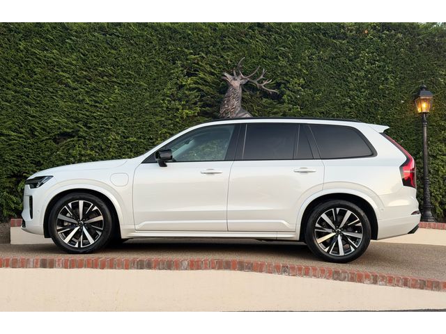 Image for 2025 Volvo XC90 2.0 T8 Plus Dark Theme 455BHP