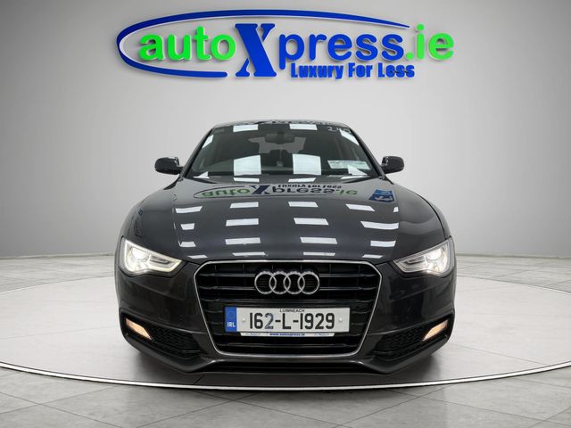 Image for 2016 Audi A5 2.0 TDI S-line Sportback 190BHP 5D Auto
