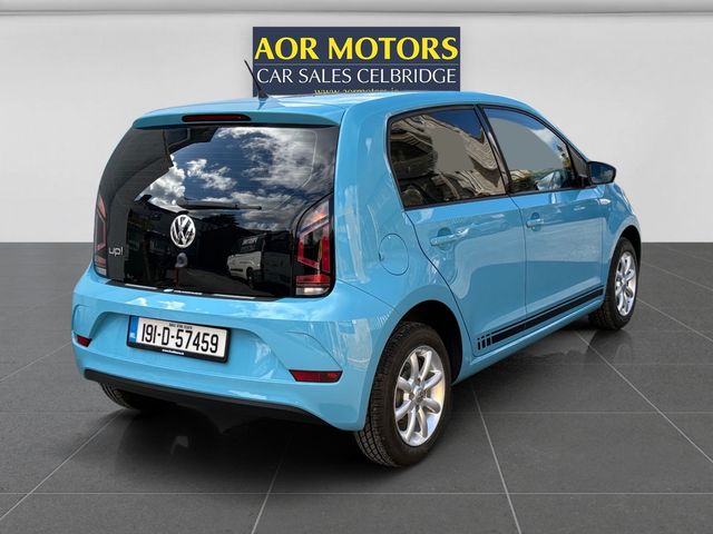 Image for 2019 Volkswagen up! Auto 5 Door