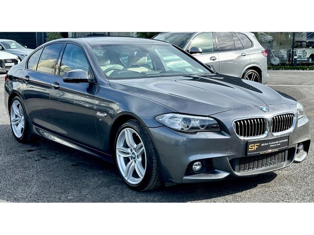 Image for 2017 BMW 5 Series 520D MSport