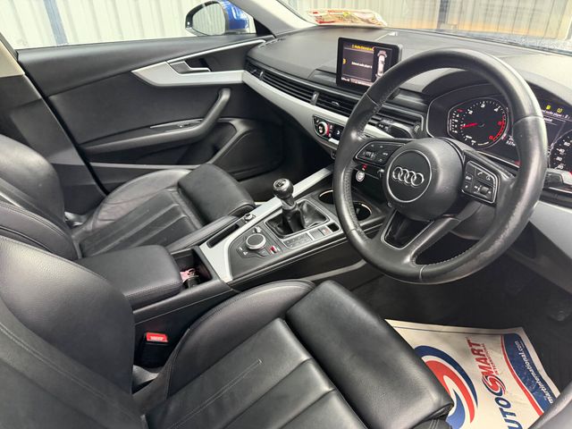 Image for 2018 Audi A4 2.0TDI 150HP SE Ultra