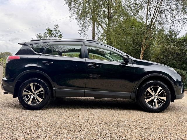 Image for 2016 Toyota Rav4 RAV4 2.0 D-4D LUNA