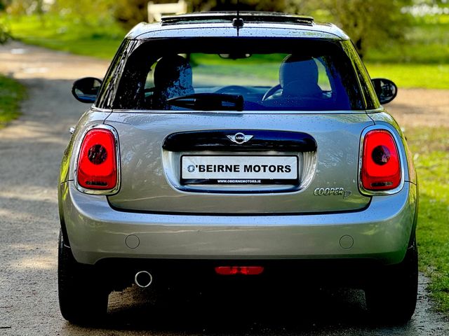 Image for 2018 Mini Cooper D COOPER D * PAN ROOF * 1 OWNER *