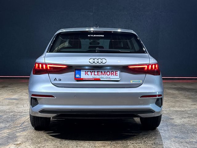 Image for 2021 Audi A3 1.0 AUTOMATIC TFSI - FACTORY ALLOYS - DIGITAL DASH - CRUISE CONTROL - REVERSE CAMERA 