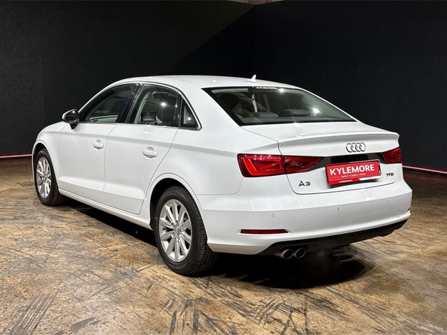 Image for 2016 Audi A3 1.4 AUTOMATIC -SALOON - REVERSE CAMERA