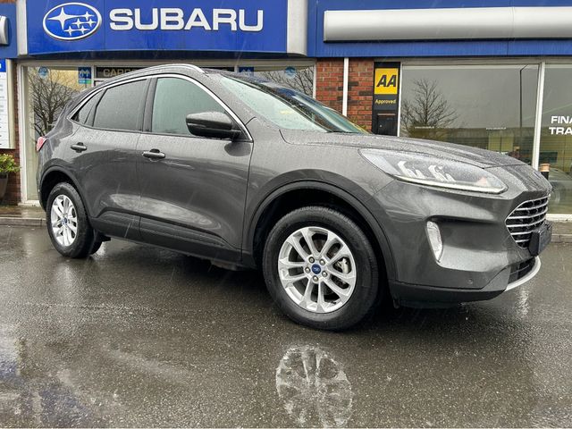 Image for 2023 Ford Kuga Titanium -Hybrid PHEV - Automatic - SUV - Top Trade-Ins | Assured Dealer Warranty |