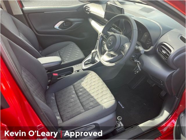 Image for 2026 Mazda Mazda2 Centre-Line 116hp