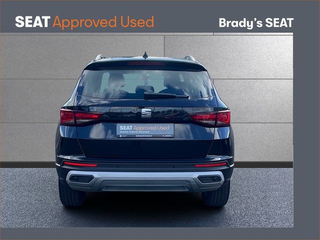 Image for 2024 SEAT Ateca 2.0TDI 150HP DSG XP PLUS *SEAT APPROVED 24 MONTH WARRANTY*