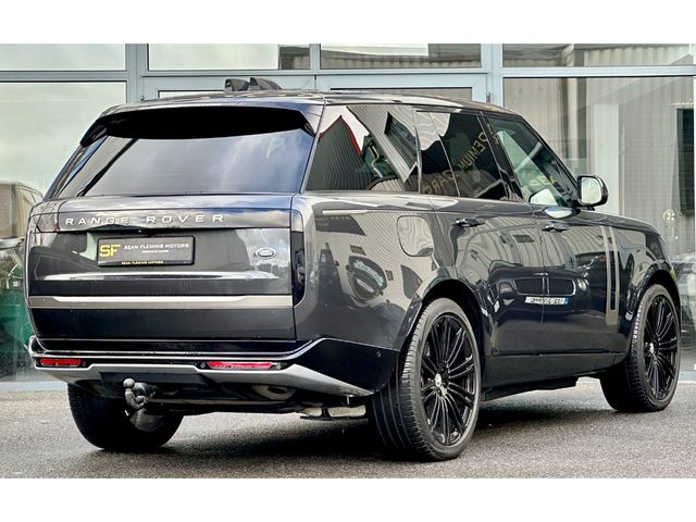 Image for 2023 Land Rover Range Rover HSE