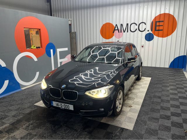 Image for 2014 BMW 1 Series 2014 BMW 1 SERIES 1.6L PETROL / 58K KMS / ADAPTIVE CRUISE CONTROL & MORE