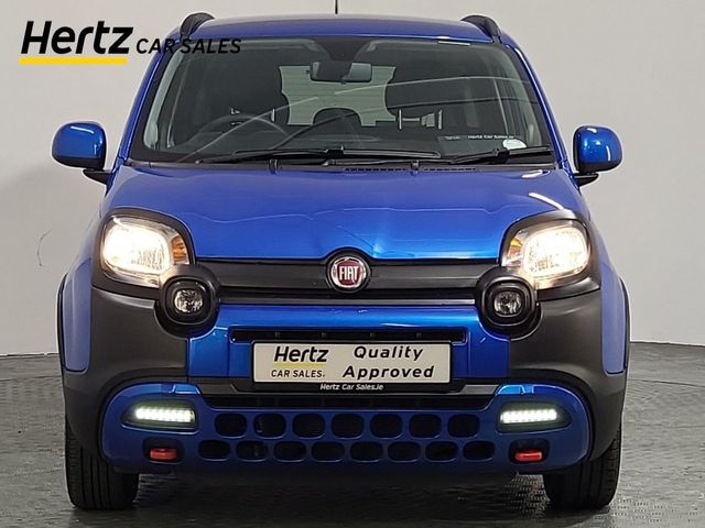 Image for 2023 Fiat Panda CROSS MHEV 1.0 Petrol Manual