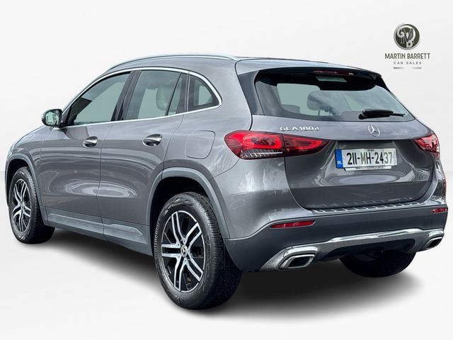 Image for 2021 Mercedes-Benz GLA Class 180 D 5DR AUTO