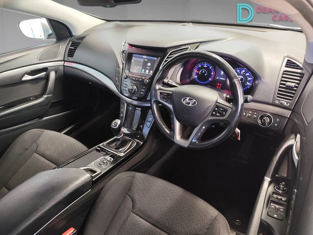 Image for 2017 Hyundai i40 1.7 Crdi SE NAV Bl/dr 141 4DR