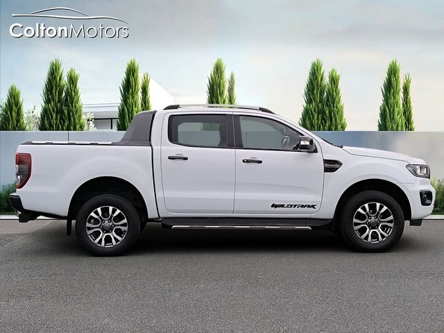 Image for 2021 Ford Ranger WILDTRAK 2.0TDCi