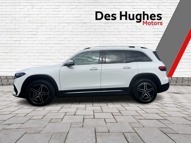 Image for 2023 Mercedes-Benz EQB 350 4MATIC AMG LINE *Closed Bank Holiday Weekend*