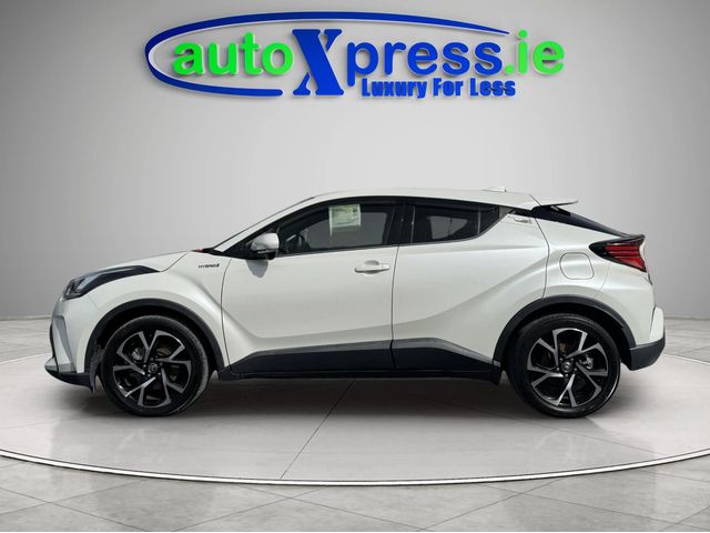 Image for 2020 Toyota C-HR Hybrid G-Model- *Leather Pack Safety Plus*